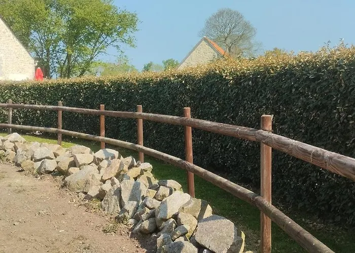 Gite Du Domaine De La Longue Fosse
