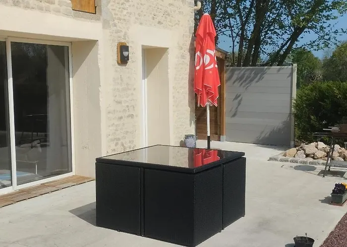 Gite Du Domaine De La Longue Fosse