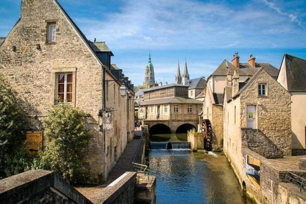Holiday home Du Domaine De La Longue Fosse Mandeville-en-Bessin