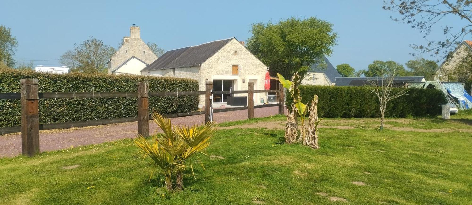 Du Domaine De La Longue Fosse Holiday home *