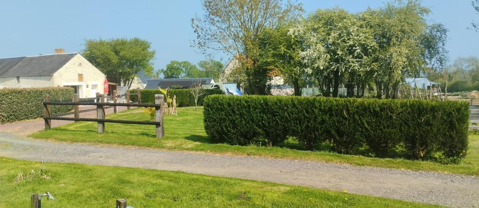 Holiday home Du Domaine De La Longue Fosse Mandeville-en-Bessin